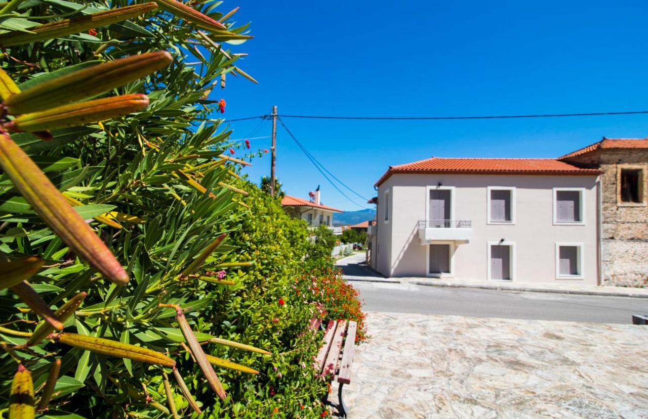 Laconian Collection Mystras Residence Upper Floor Екстер'єр фото