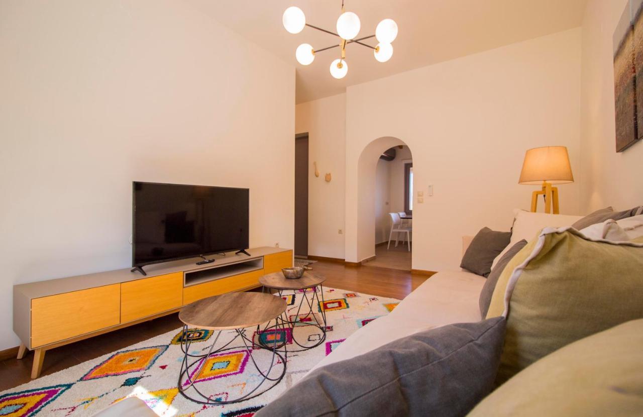 Laconian Collection Mystras Residence Upper Floor Екстер'єр фото