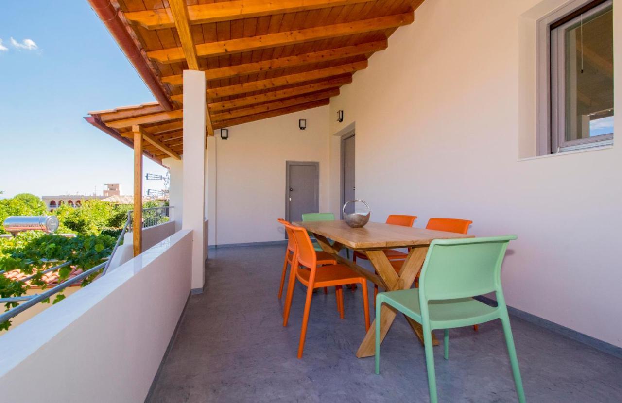 Laconian Collection Mystras Residence Upper Floor Екстер'єр фото
