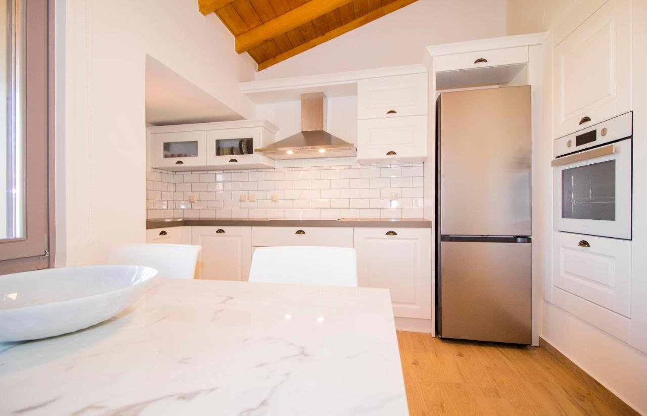 Laconian Collection Mystras Residence Upper Floor Екстер'єр фото