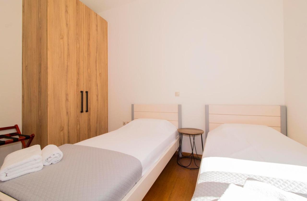 Laconian Collection Mystras Residence Upper Floor Екстер'єр фото