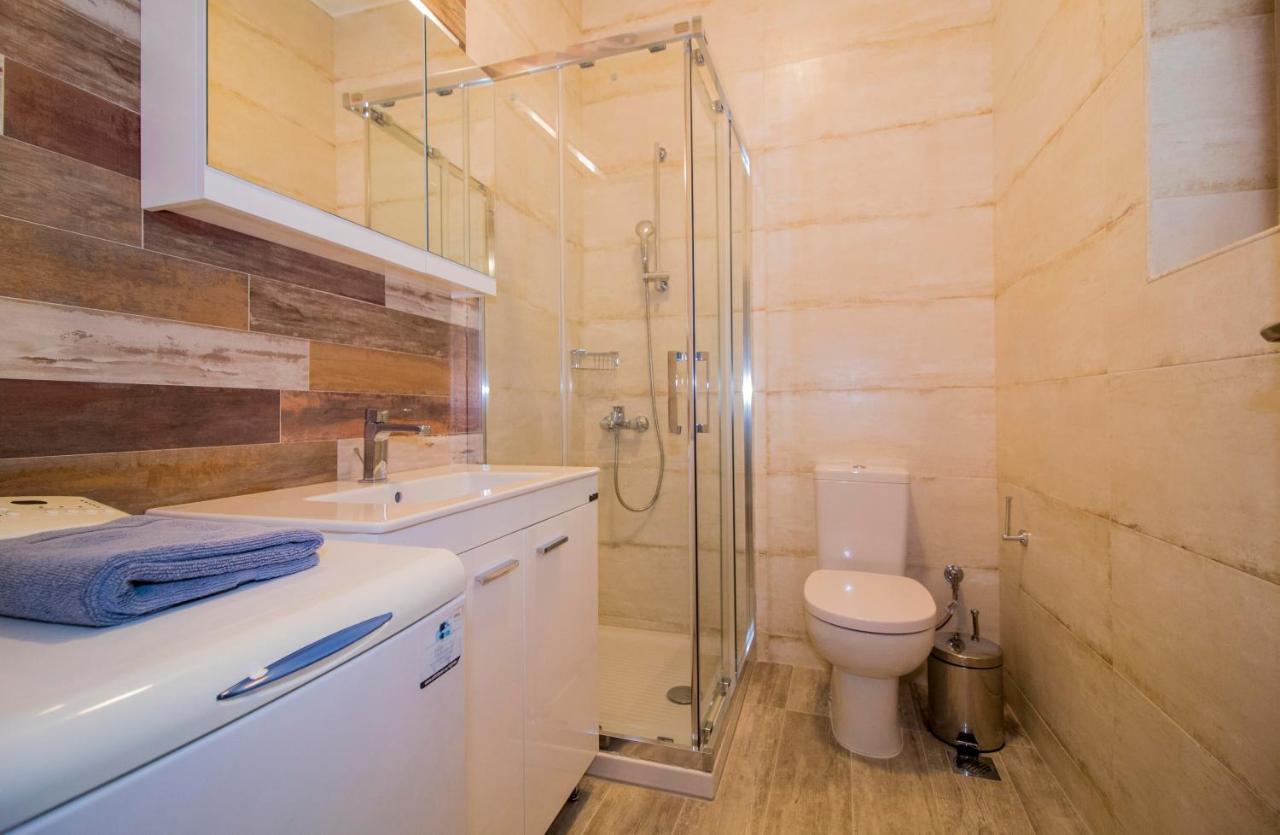 Laconian Collection Mystras Residence Upper Floor Екстер'єр фото
