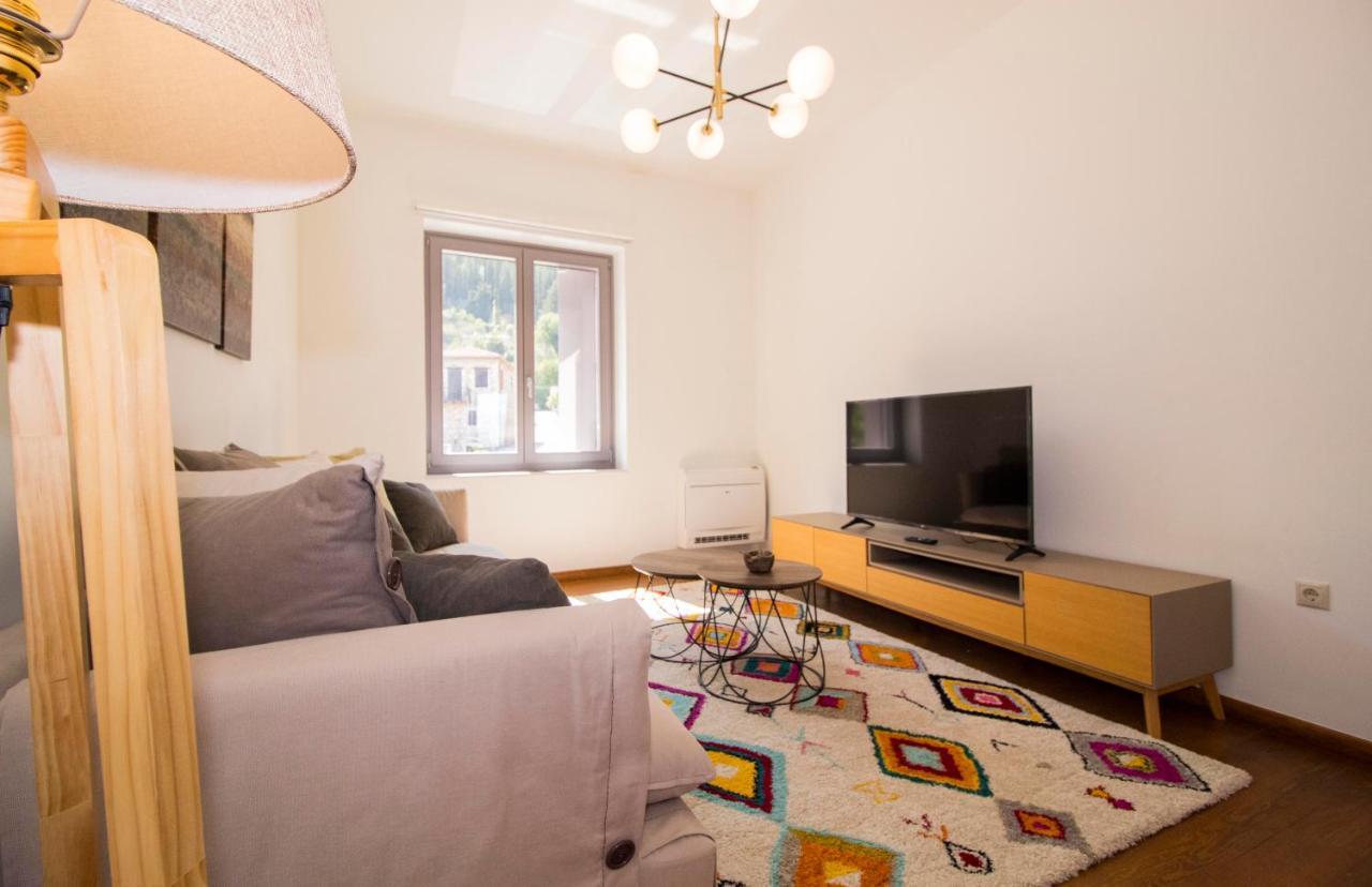 Laconian Collection Mystras Residence Upper Floor Екстер'єр фото