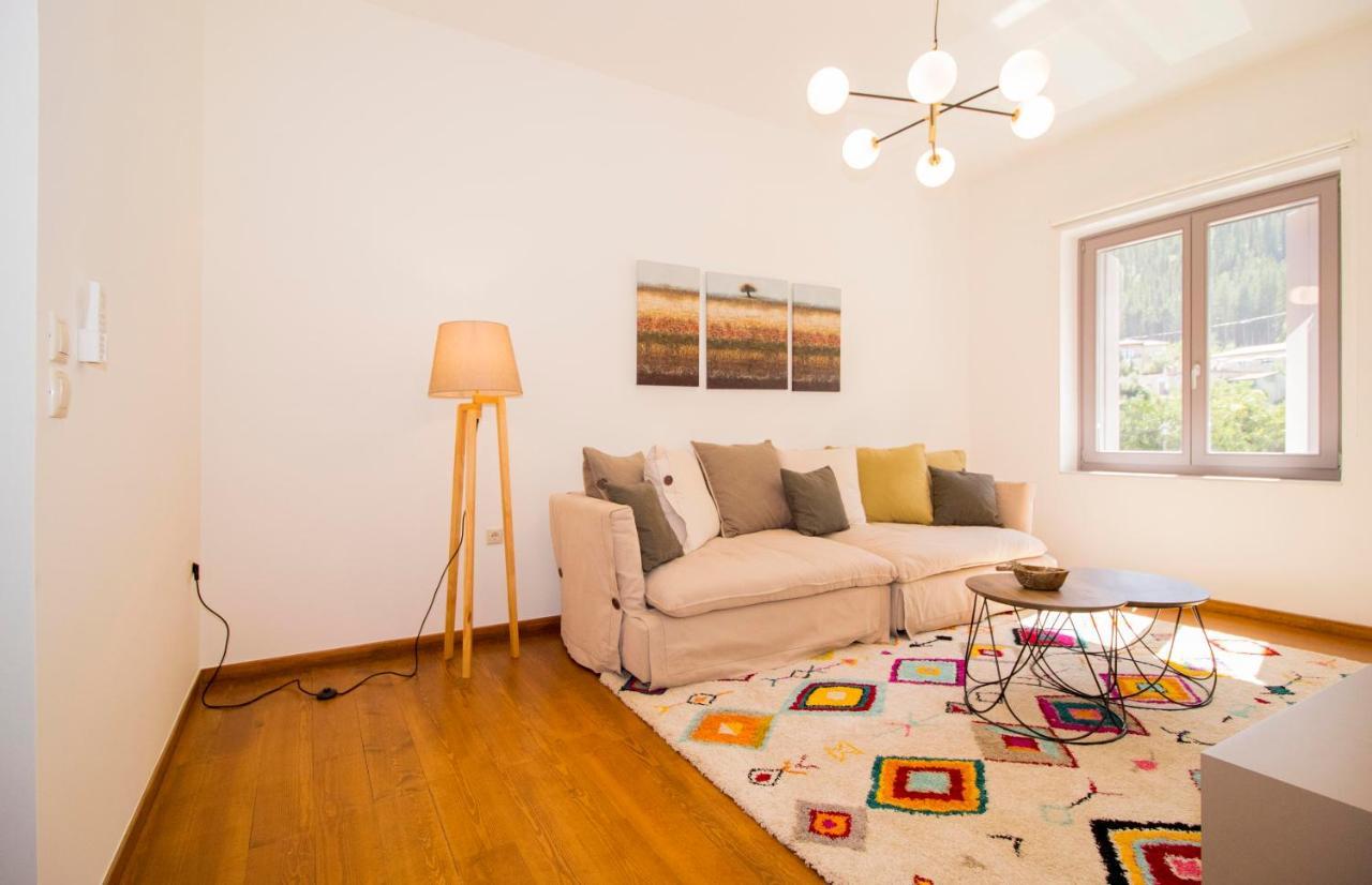 Laconian Collection Mystras Residence Upper Floor Екстер'єр фото