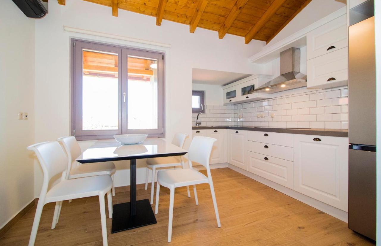 Laconian Collection Mystras Residence Upper Floor Екстер'єр фото
