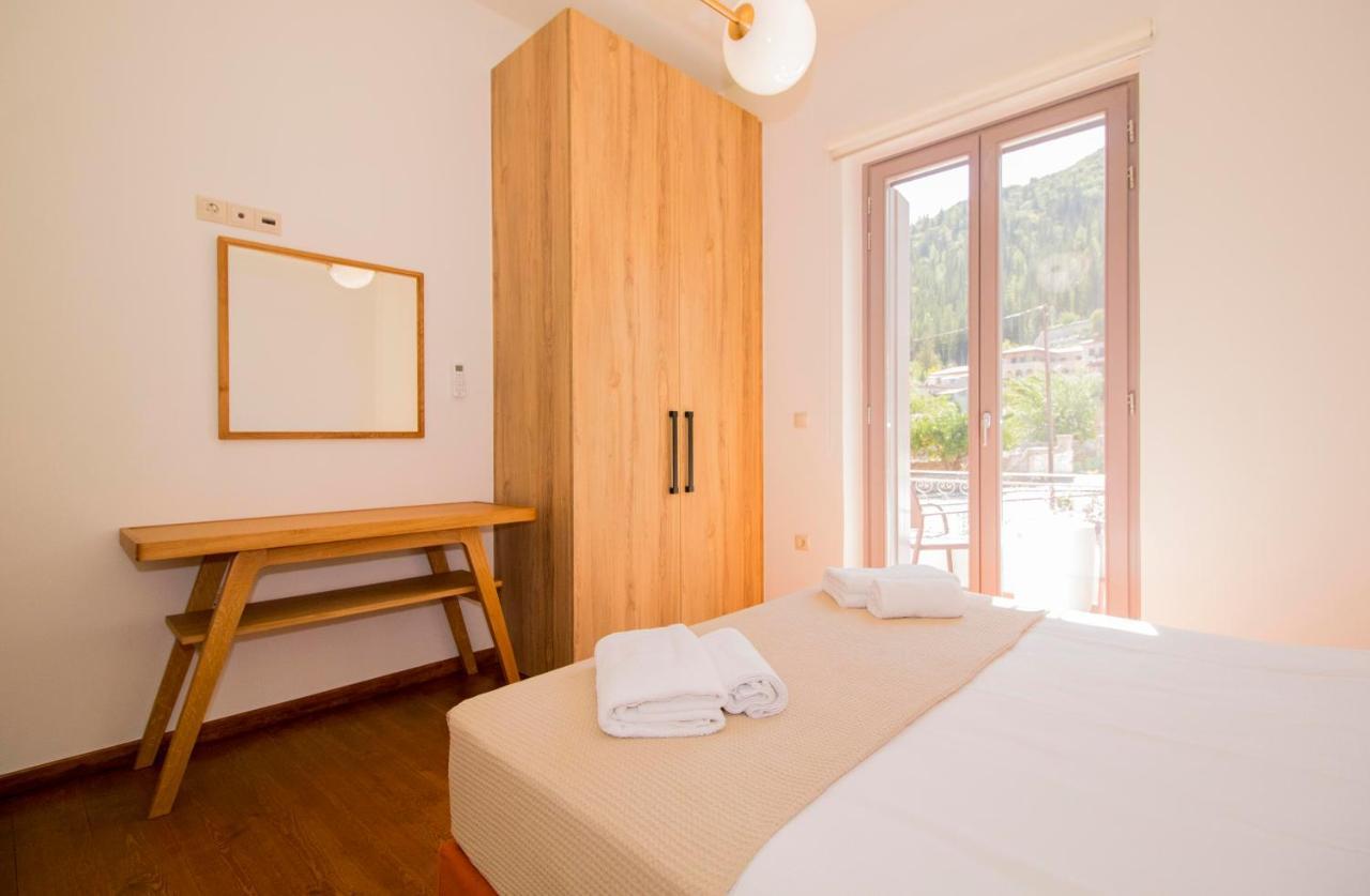 Laconian Collection Mystras Residence Upper Floor Екстер'єр фото
