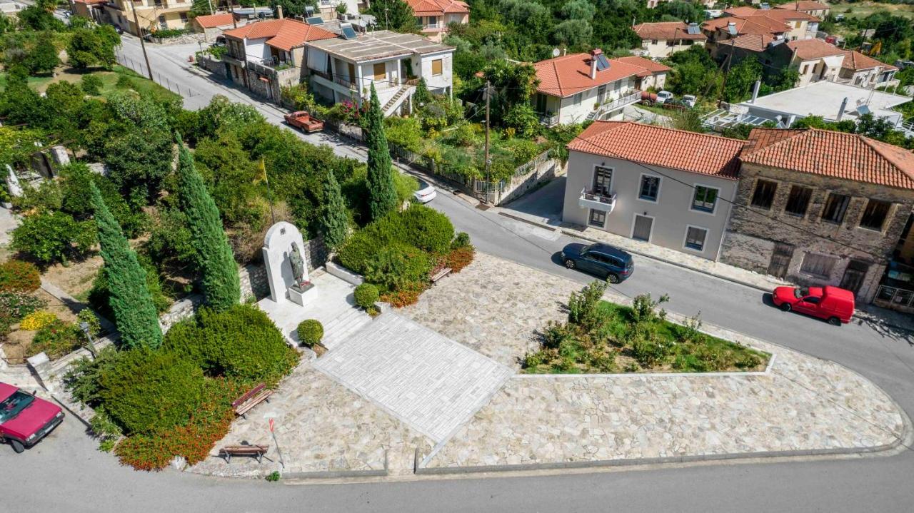 Laconian Collection Mystras Residence Upper Floor Екстер'єр фото